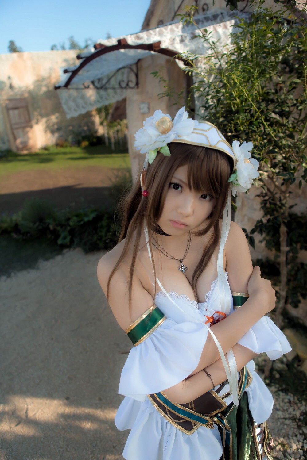 【Cosplay】2013.04.06爱洋库无尤斯蒂亚Cosplay 2